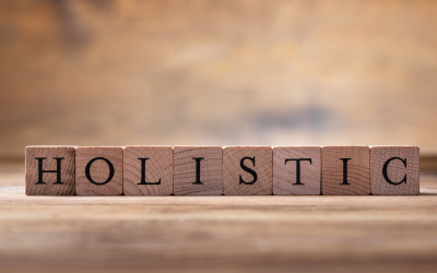 ¿QUÉ SIGNIFICA SALUD HOLISTICA?